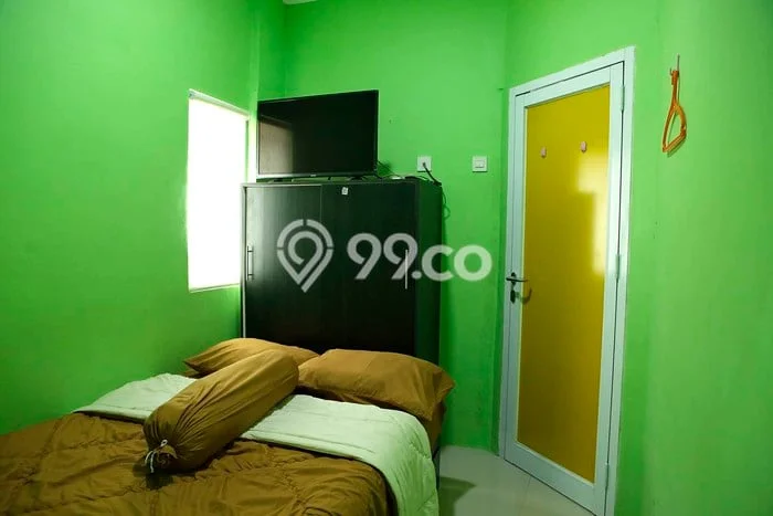 Sewa Kost Strategis di Menteng, Jakarta Pusat Full Furnished Sewa Kost Strategis di Menteng, Jakarta Pusat Full Furnished