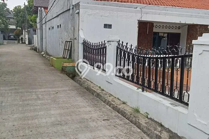 Rumah Elit Modern Tanpa Renovasi di Cawang Jakarta Timur Rumah Elit Modern Tanpa Renovasi di Cawang Jakarta Timur