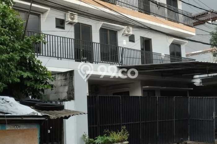 Dijual Kost 40 Kamar di Jakarta Timur untuk Investasi Anda Dijual Kost 40 Kamar di Jakarta Timur untuk Investasi Anda