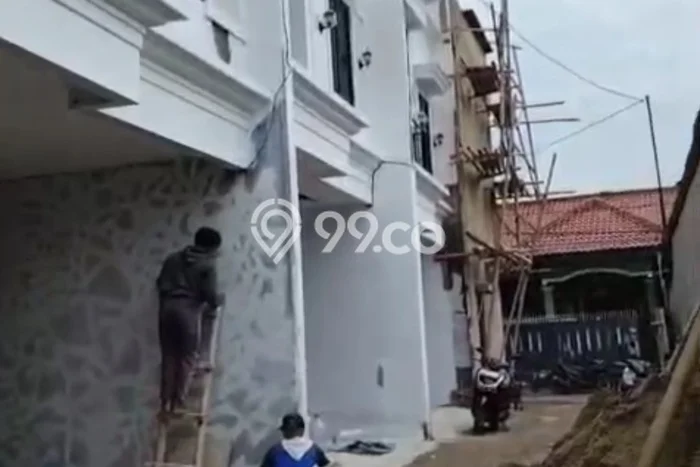 Rumah Minimalis 3 KT di Manggarai Jakarta Selatan Unfurnished Rumah Minimalis 3 KT di Manggarai Jakarta Selatan Unfurnished