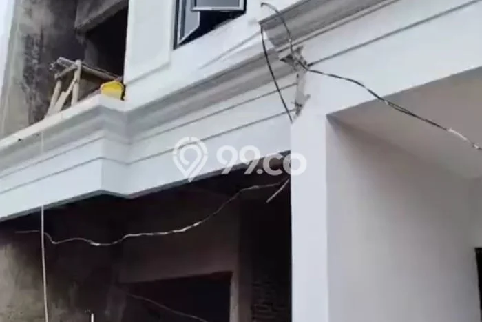 Rumah Minimalis 3 KT di Manggarai Jakarta Selatan Unfurnished Rumah Minimalis 3 KT di Manggarai Jakarta Selatan Unfurnished