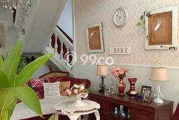Rumah Modern 4 KT di Rawamangun Jakarta Timur Semi Furnished Rumah Modern 4 KT di Rawamangun Jakarta Timur Semi Furnished