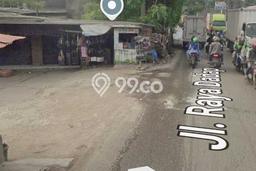 Tanah Kavling Dijual di Jakarta Barat dengan Spesifikasi 6030m2 Tanah Kavling Dijual di Jakarta Barat dengan Spesifikasi 6030m2