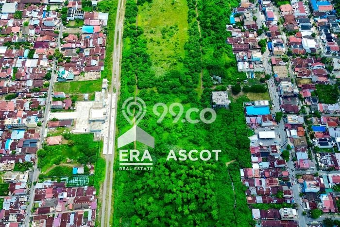 Tanah di Medan Helvetia, Medan Luas 150000m2 Dijual Segera Tanah di Medan Helvetia, Medan Luas 150000m2 Dijual Segera