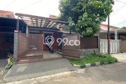 Rumah Strategis Minimalis Lb 120m2 di Antapani, Bandung Rumah Strategis Minimalis Lb 120m2 di Antapani, Bandung