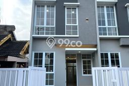 Hunian Cantik Minimalis Lb 120m2 di Arcamanik, Bandung Hunian Cantik Minimalis Lb 120m2 di Arcamanik, Bandung
