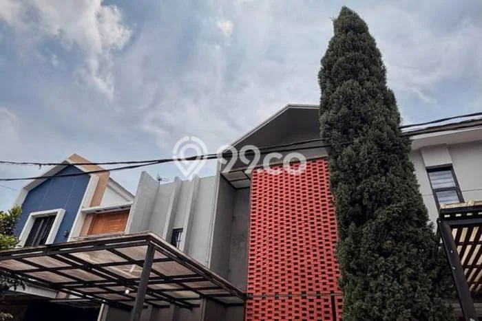 Vila Kawasan Lembang, Luas 120m2m², Cocok untuk tempat tinggal Anda Vila Kawasan Lembang, Luas 120m2m², Cocok untuk tempat tinggal Anda