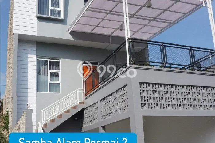 Rumah Minimalis 2 Kamar LT 82m2 di Cicaheum Rumah Minimalis 2 Kamar LT 82m2 di Cicaheum