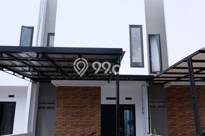 Hunian Cantik Modern Lb 50m2 di Arcamanik, Bandung Hunian Cantik Modern Lb 50m2 di Arcamanik, Bandung