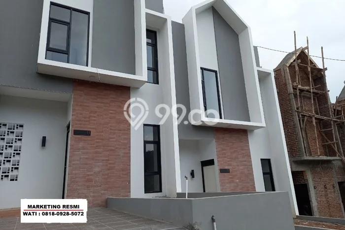 Rumah Minimalis 2 KT di Padasuka Bandung Unfurnished Rumah Minimalis 2 KT di Padasuka Bandung Unfurnished