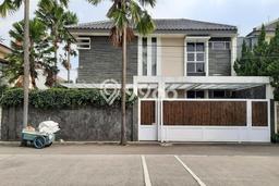 Rumah Eksklusif Dijual LT 305m2 di Antapani, Bandung Rumah Eksklusif Dijual LT 305m2 di Antapani, Bandung