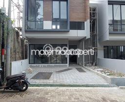 Rumah Modern 3 Kamar LT 123m2 di Geger Kalong Rumah Modern 3 Kamar LT 123m2 di Geger Kalong