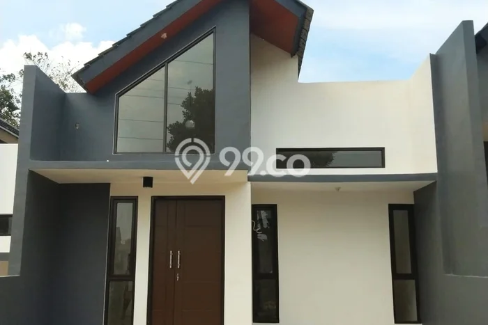 Rumah Modern Cantik 2 Kamar Siap Huni di Cilengkrang Rumah Modern Cantik 2 Kamar Siap Huni di Cilengkrang