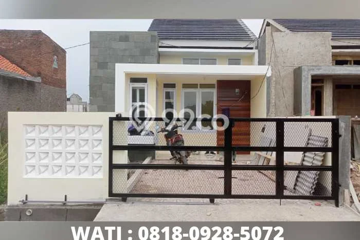 Rumah Minimalis Dijual Lokasi Cileunyi 2 Kamar dengan Luas Tanah 70m2 Rumah Minimalis Dijual Lokasi Cileunyi 2 Kamar dengan Luas Tanah 70m2