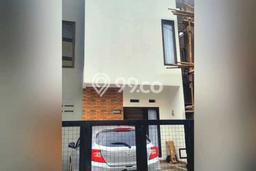 Rumah Modern Minimalis 2 Kamar Siap Huni di Arcamanik Rumah Modern Minimalis 2 Kamar Siap Huni di Arcamanik