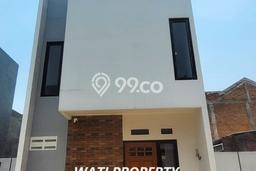 Rumah Modern Minimalis 2 Kamar Bisa Langsung Pindah di Antapani Rumah Modern Minimalis 2 Kamar Bisa Langsung Pindah di Antapani