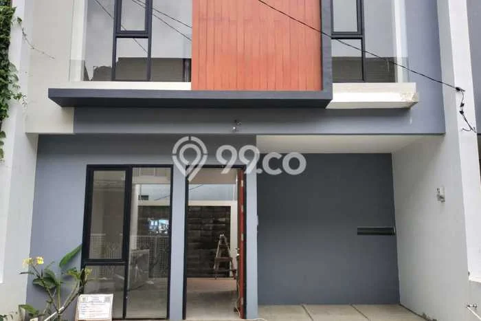 Jual Rumah Favorit Siap Huni LB 70m2 di Margahayu, Bandung Jual Rumah Favorit Siap Huni LB 70m2 di Margahayu, Bandung