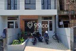 Rumah Modern 2 KT LT 60m2 di Buah Batu Rumah Modern 2 KT LT 60m2 di Buah Batu