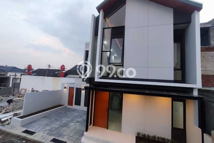 Rumah Modern Cantik 3 Kamar Bisa Langsung Pindah di Arcamanik Rumah Modern Cantik 3 Kamar Bisa Langsung Pindah di Arcamanik