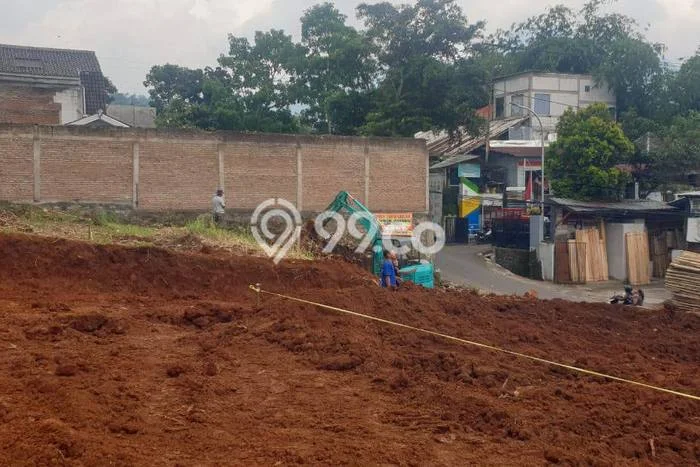 Kavling Tanah untuk Dijual di Ujungberung, Bandung, Luas 60m2 Kavling Tanah untuk Dijual di Ujungberung, Bandung, Luas 60m2