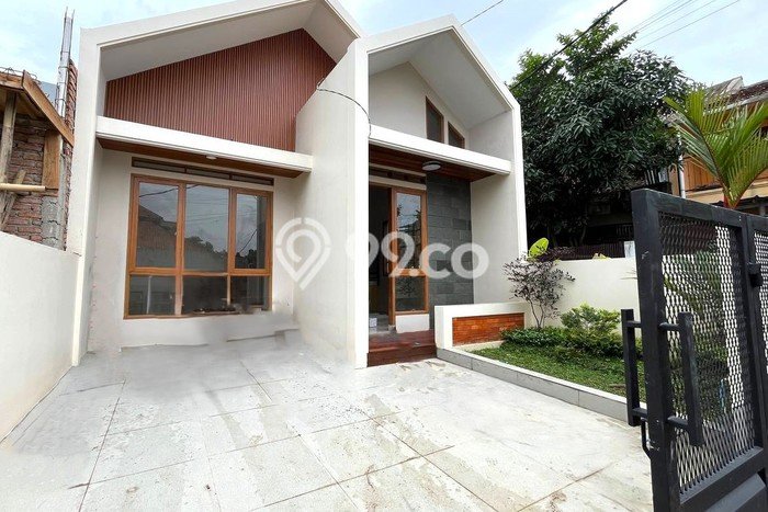 Rumah Modern Minimalis 3 KT Siap Huni di Cibiru Rumah Modern Minimalis 3 KT Siap Huni di Cibiru