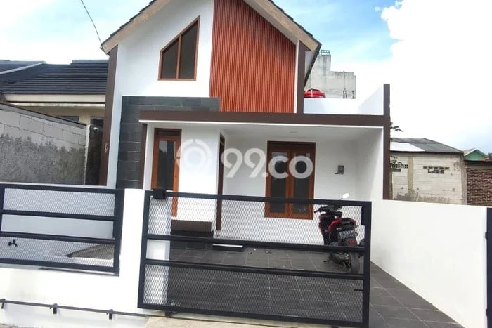 Jual Rumah Bagus Siap Huni LB 80m2 di Cibiru, Bandung Jual Rumah Bagus Siap Huni LB 80m2 di Cibiru, Bandung