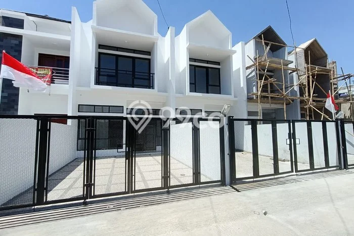 Rumah Modern Minimalis 4 KT Bisa Langsung Pindah di Arcamanik Rumah Modern Minimalis 4 KT Bisa Langsung Pindah di Arcamanik