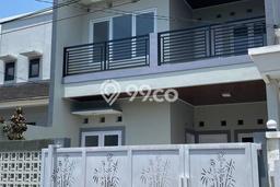 Rumah Modern 4 KT di Buah Batu Bandung Unfurnished Rumah Modern 4 KT di Buah Batu Bandung Unfurnished