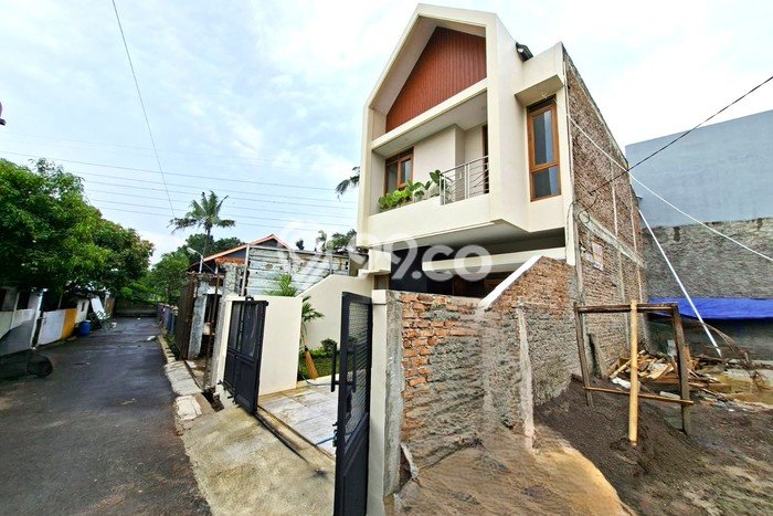 Hunian Cantik Minimalis Lb 110m2 di Cibiru, Bandung Hunian Cantik Minimalis Lb 110m2 di Cibiru, Bandung