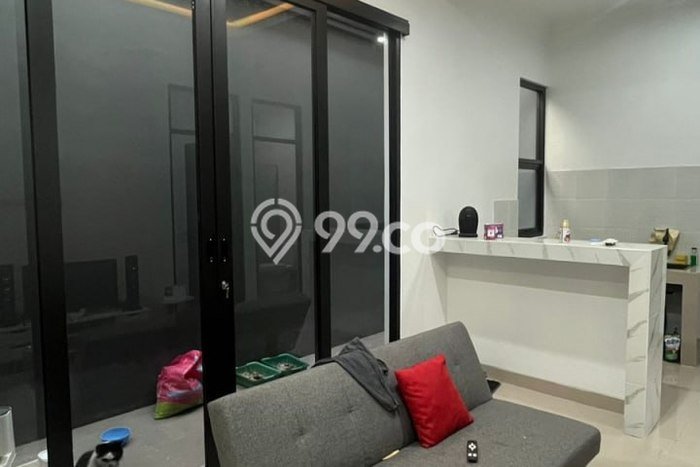 Hunian Cantik Modern Lb 53m2 di Cibiru, Bandung Hunian Cantik Modern Lb 53m2 di Cibiru, Bandung