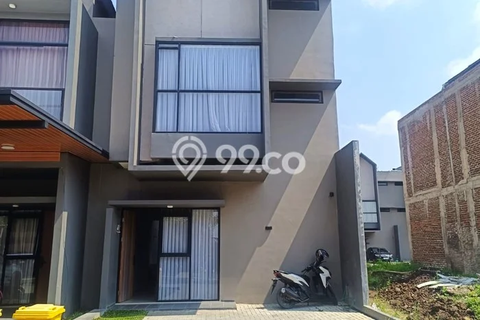 Rumah Modern Minimalis 4 KT Bisa Langsung Pindah di Margaasih Rumah Modern Minimalis 4 KT Bisa Langsung Pindah di Margaasih
