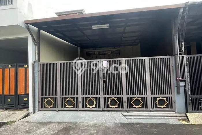 Rumah Asri 2 KT di Arcamanik, Bandung - LT 100m2m² Rumah Asri 2 KT di Arcamanik, Bandung - LT 100m2m²