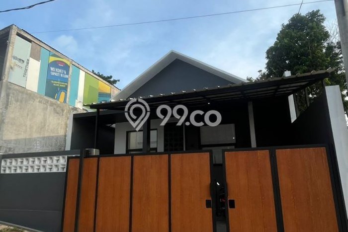 Hunian Cantik Modern Lb 53m2 di Cibiru, Bandung Hunian Cantik Modern Lb 53m2 di Cibiru, Bandung