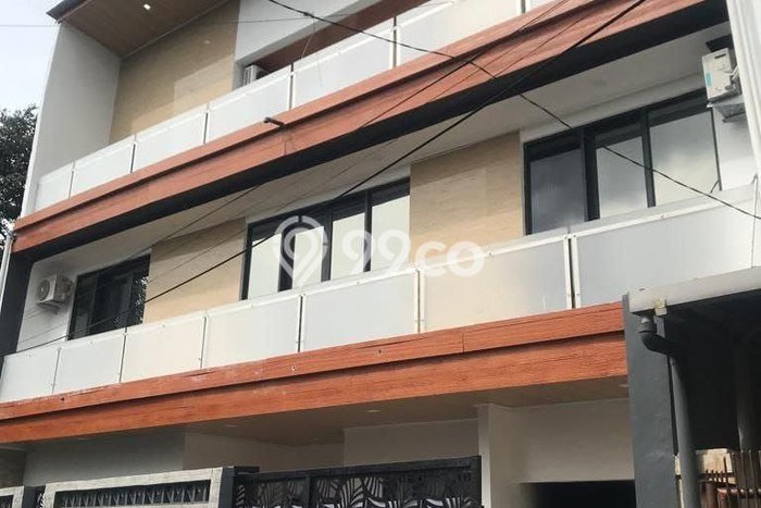 Rumah Elit LB 700m2 Siap Huni Desain Elegan di Cigadung, Bandung Rumah Elit LB 700m2 Siap Huni Desain Elegan di Cigadung, Bandung