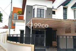 Rumah Modern 3 KT di Ciwastra Bandung Unfurnished Rumah Modern 3 KT di Ciwastra Bandung Unfurnished