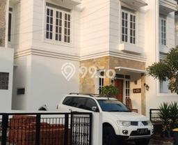 Rumah Strategis Minimalis Lb 129m2 di Mandalajati, Bandung Rumah Strategis Minimalis Lb 129m2 di Mandalajati, Bandung