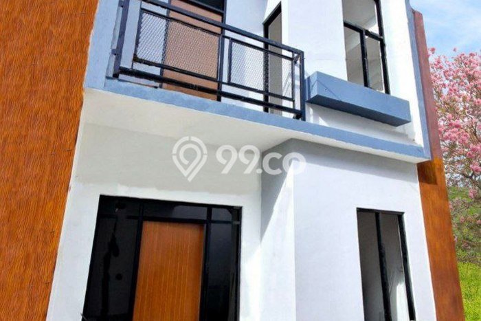 Rumah Modern 3 KT di Ujungberung Bandung Unfurnished Rumah Modern 3 KT di Ujungberung Bandung Unfurnished