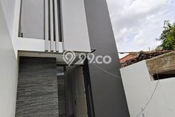 Rumah Modern Minimalis 3 KT Siap Huni di Batununggal Rumah Modern Minimalis 3 KT Siap Huni di Batununggal