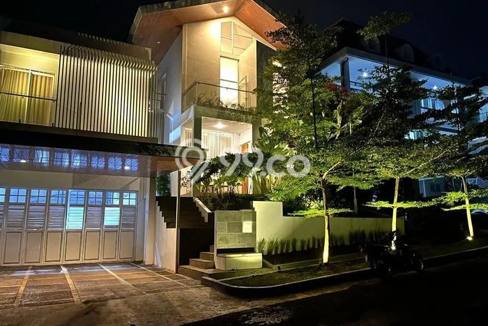 Vila Kawasan , Luas 444m2m², Lokasi Premium Vila Kawasan , Luas 444m2m², Lokasi Premium
