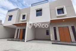 Rumah Modern 3 KT di Geger Kalong Bandung Unfurnished Rumah Modern 3 KT di Geger Kalong Bandung Unfurnished