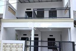 Rumah Modern Minimalis 4 KT Siap Huni di Bojongsoang Rumah Modern Minimalis 4 KT Siap Huni di Bojongsoang