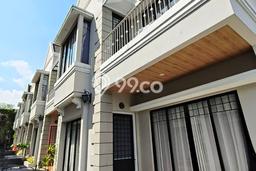 Hunian Eksklusif Siap Huni LT 76m2 di Parongpong, Bandung Barat Hunian Eksklusif Siap Huni LT 76m2 di Parongpong, Bandung Barat