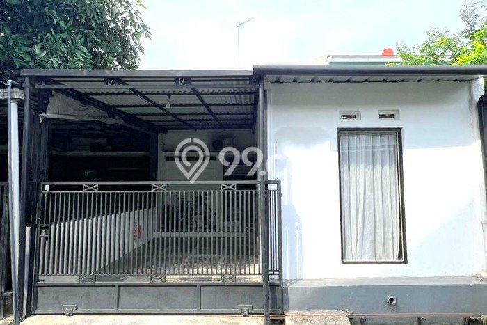 Rumah Modern 2 KT di Ciwastra Bandung Unfurnished Rumah Modern 2 KT di Ciwastra Bandung Unfurnished