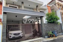 Rumah Elit Modern Tanpa Renovasi di Pasir Luyu Bandung Rumah Elit Modern Tanpa Renovasi di Pasir Luyu Bandung