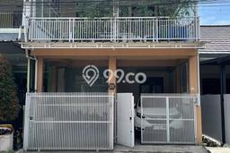 Rumah Modern Minimalis 5 KT Bisa Langsung Pindah di Antapani Rumah Modern Minimalis 5 KT Bisa Langsung Pindah di Antapani