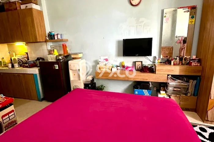 Dijual Apartemen 1 KT di Bandung Luas 23m2 Dijual Apartemen 1 KT di Bandung Luas 23m2