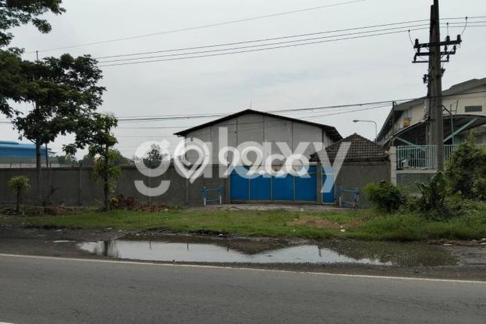 Gudang Dijual Lokasi Emas di Krian Luas 1800m2 Gudang Dijual Lokasi Emas di Krian Luas 1800m2