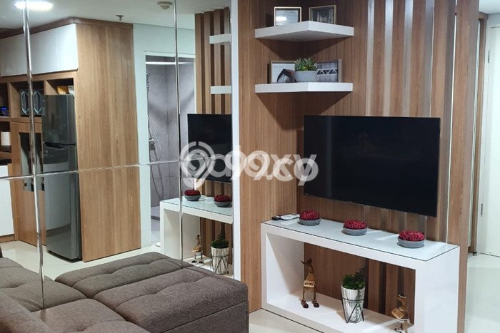 Apartemen di Citraland, Surabaya, 2 KT, Luas 47m2m² Apartemen di Citraland, Surabaya, 2 KT, Luas 47m2m²