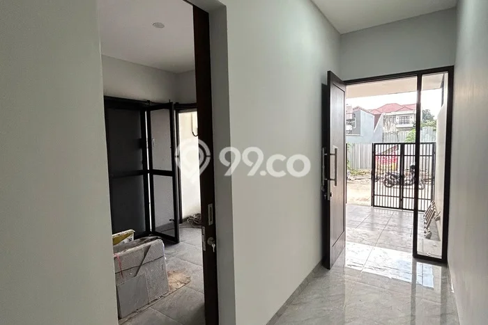 Hunian Super Elit dengan Akses Paling Strategis di Villa Meruya, Jakarta Barat Hunian Super Elit dengan Akses Paling Strategis di Villa Meruya, Jakarta Barat