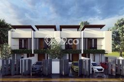 Jual Rumah Eksklusif 3 KT di Meruya, Jakarta Barat Jual Rumah Eksklusif 3 KT di Meruya, Jakarta Barat